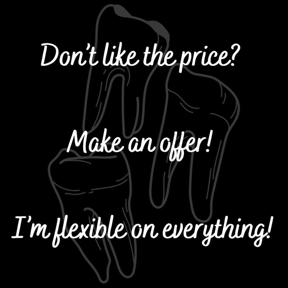 Make An Offer!